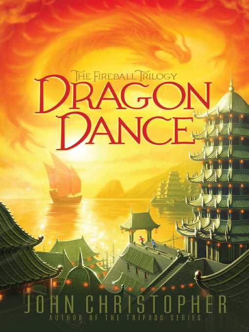 Title details for Dragon Dance by John Christopher - Wait list